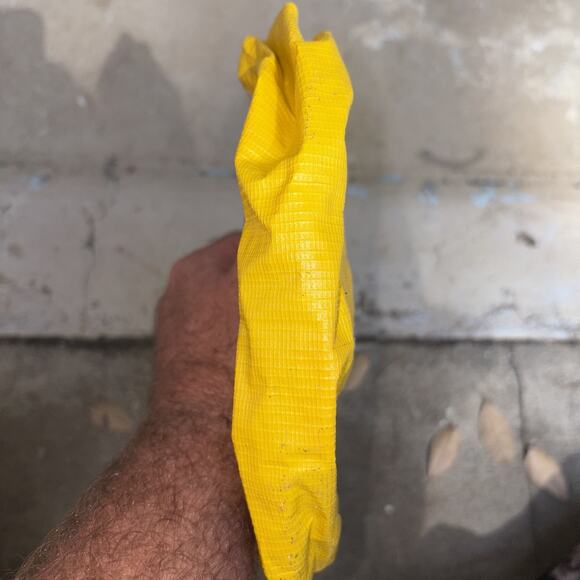 Vintage Fisher Price My Pretty Dress Up Yellow Purse - Picture 3 of 4